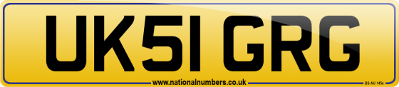 UK51 GRG