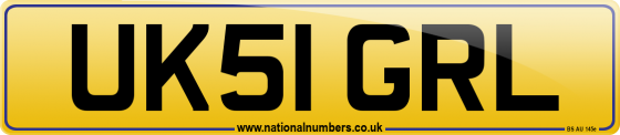 UK51 GRL