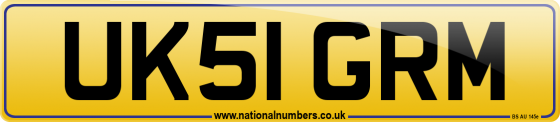 UK51 GRM