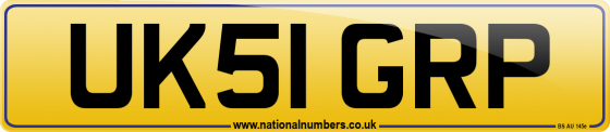UK51 GRP