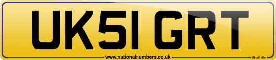 UK51 GRT