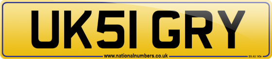 UK51 GRY