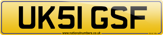 UK51 GSF