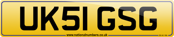 UK51 GSG