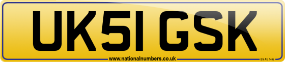 UK51 GSK