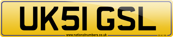 UK51 GSL