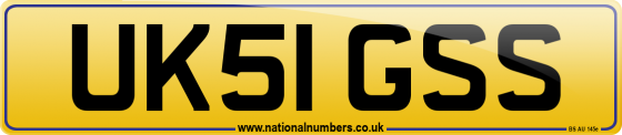 UK51 GSS
