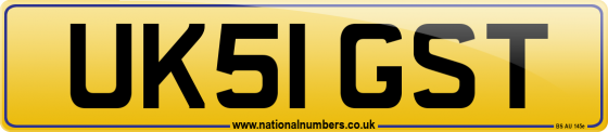 UK51 GST