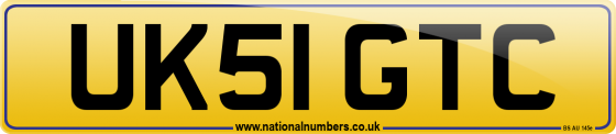 UK51 GTC