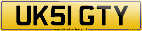 UK51 GTY
