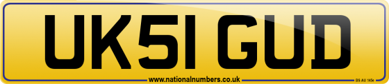 UK51 GUD