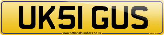 UK51 GUS