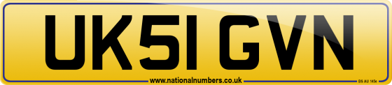 UK51 GVN