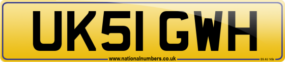 UK51 GWH