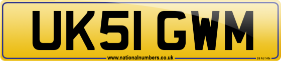UK51 GWM