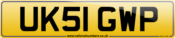 UK51 GWP