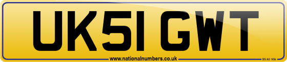 UK51 GWT