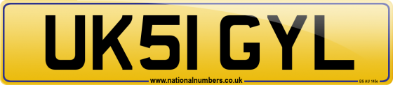 UK51 GYL