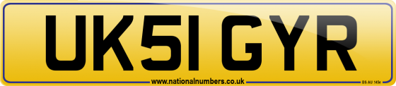UK51 GYR