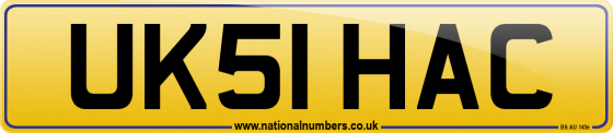 UK51 HAC