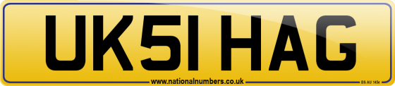 UK51 HAG