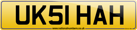 UK51 HAH