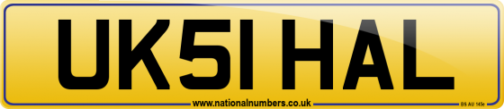 UK51 HAL
