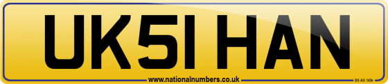 UK51 HAN