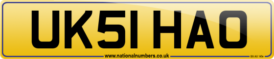 UK51 HAO