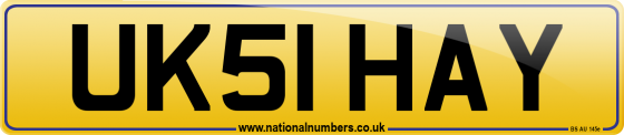 UK51 HAY