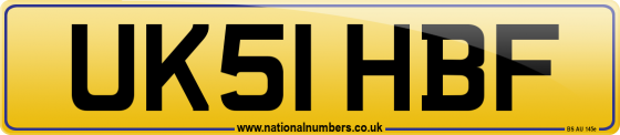 UK51 HBF