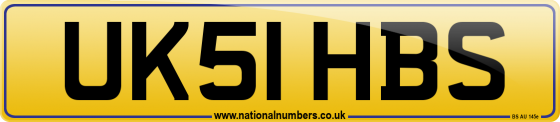 UK51 HBS