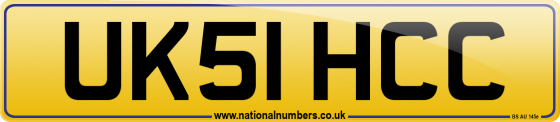 UK51 HCC