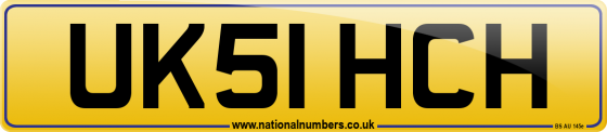 UK51 HCH