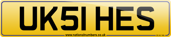 UK51 HES