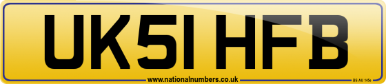 UK51 HFB