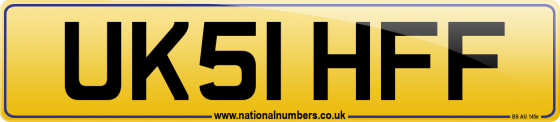 UK51 HFF