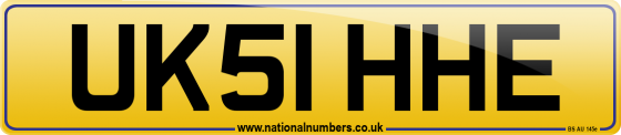 UK51 HHE