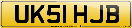 UK51 HJB