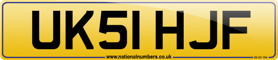 UK51 HJF