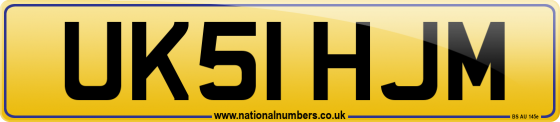 UK51 HJM