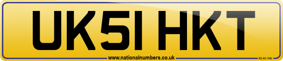 UK51 HKT