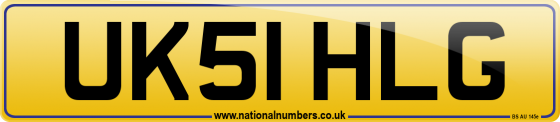 UK51 HLG