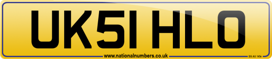 UK51 HLO