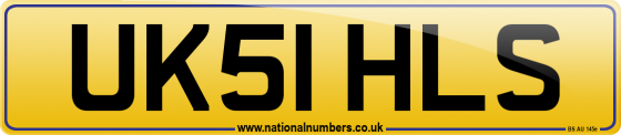 UK51 HLS