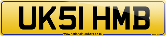 UK51 HMB