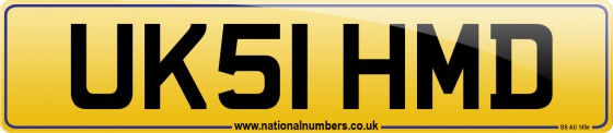 UK51 HMD