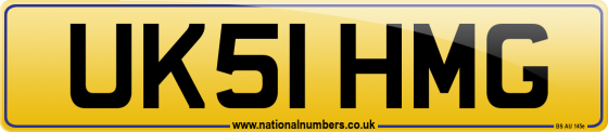 UK51 HMG