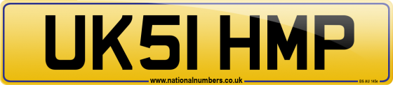 UK51 HMP