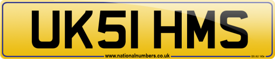 UK51 HMS